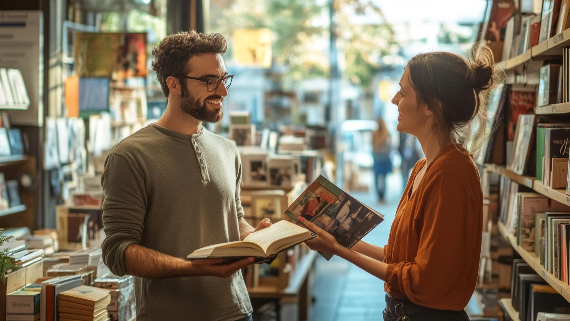 How Book Trailer Services Help Authors Promote a New Release