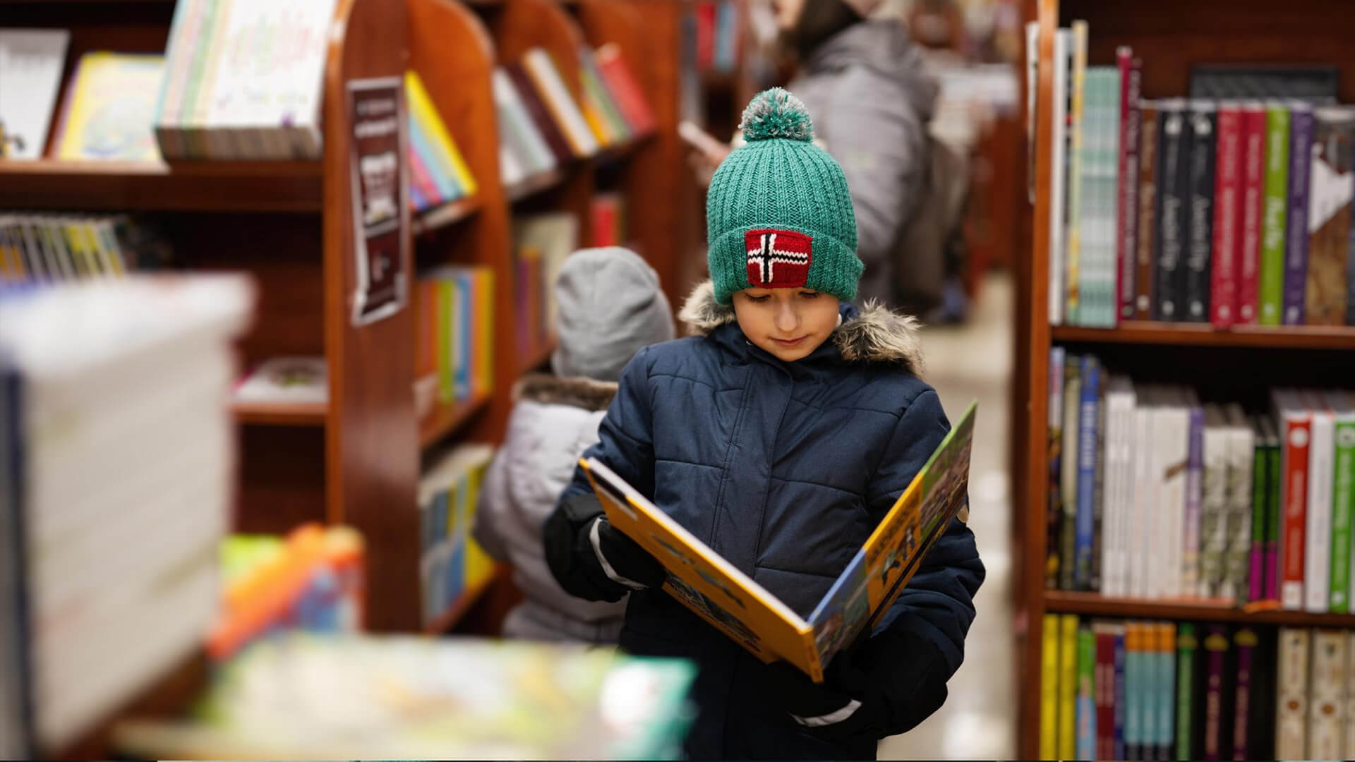 Self-Publishing Services for Children’s Books in the USA 