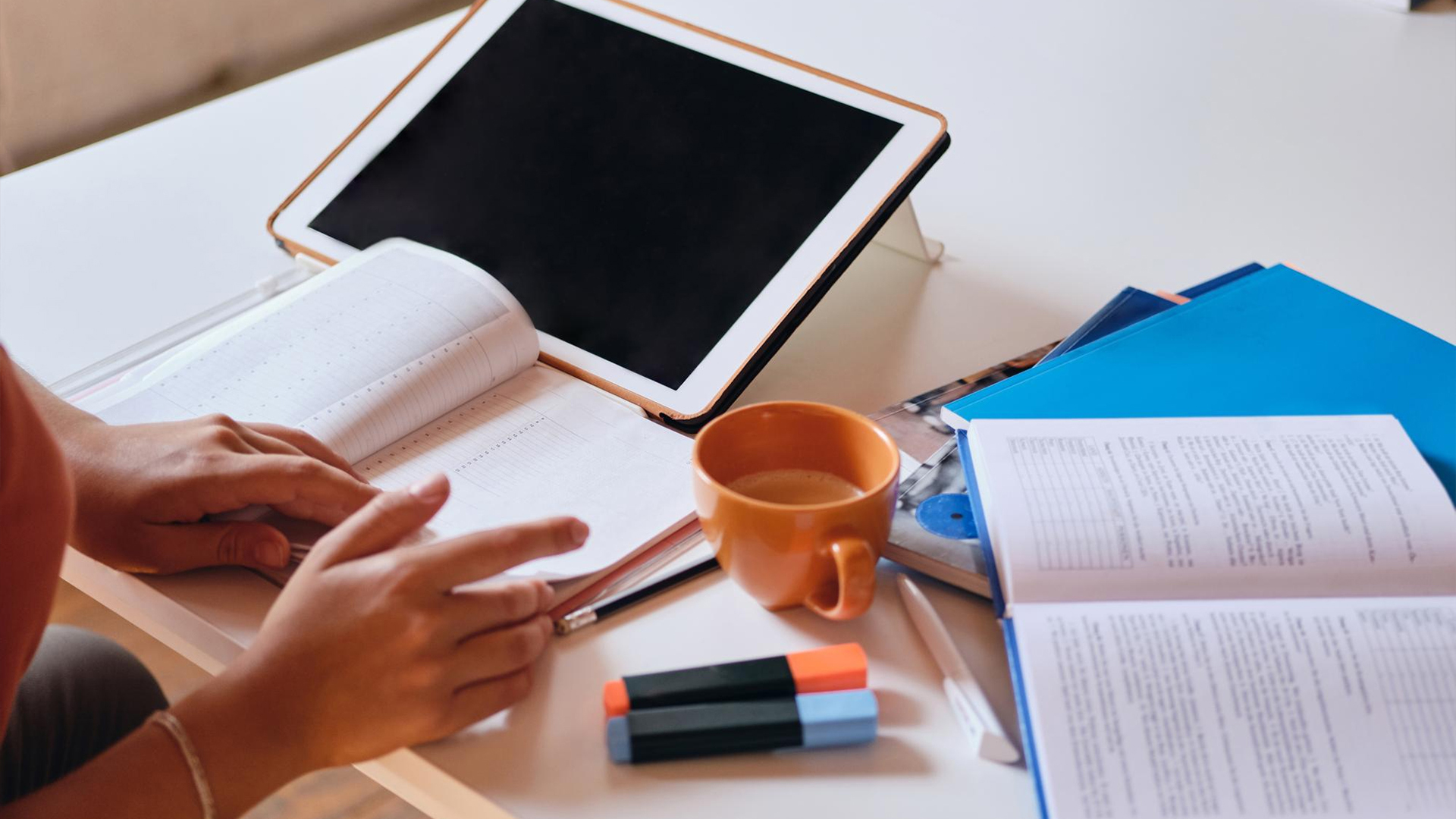 Why Consistent Content Helps Books Stay Visible
