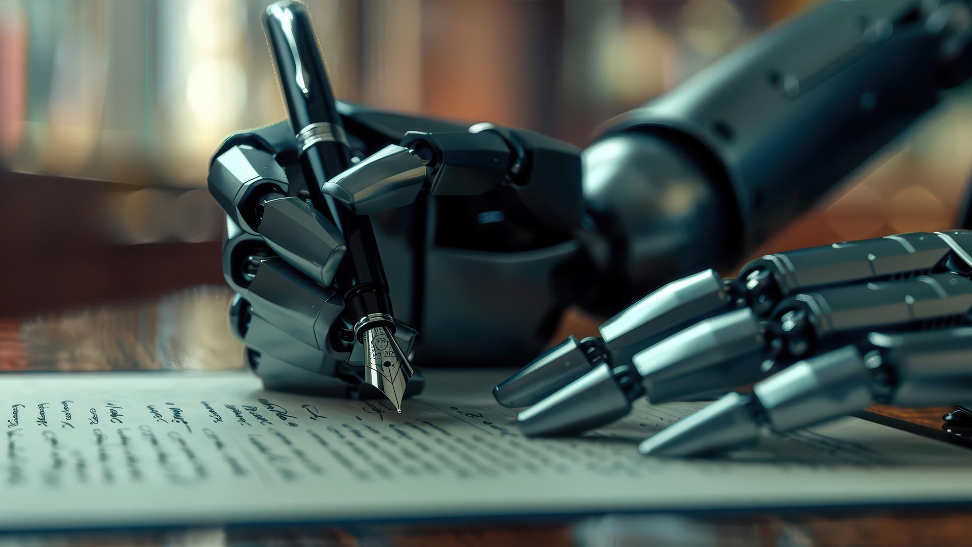 Can You Use AI to Write a Book and Still Own the Copyright