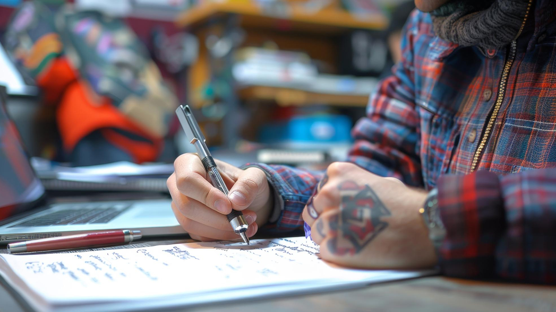 How to Write a Back Cover Description That Sells