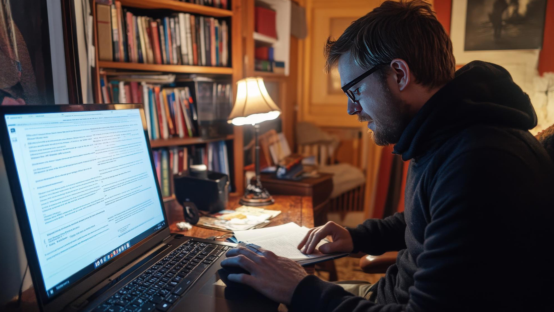 How to Prepare Your Manuscript for Professional Editing