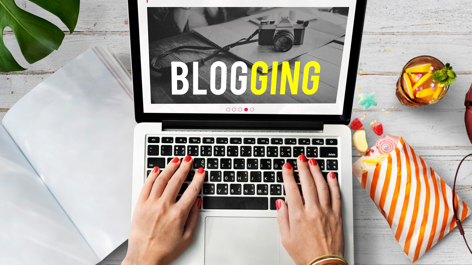How to Turn Blog Posts Into a Published Book