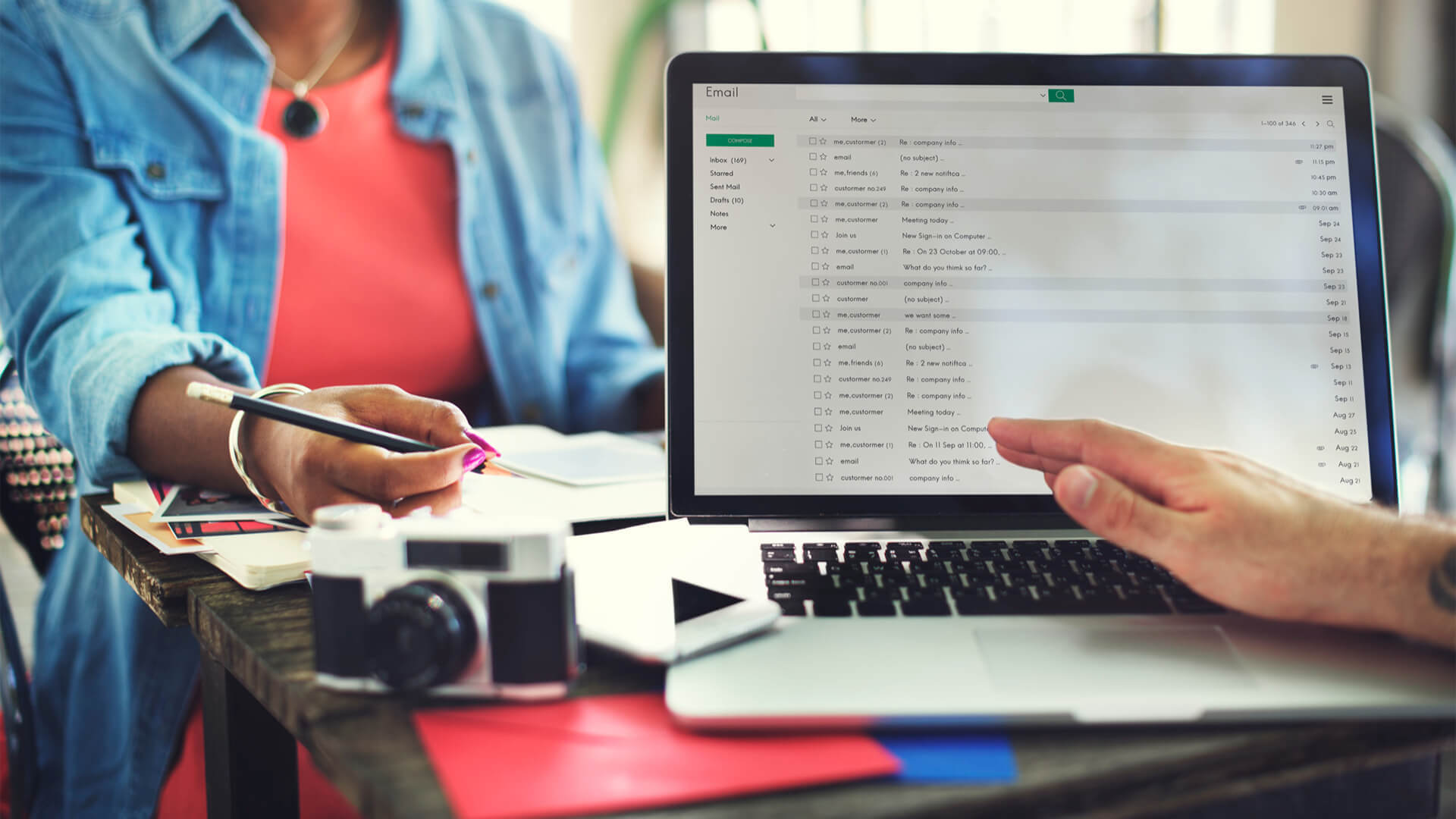 How to Sell More Books Through Email Marketing