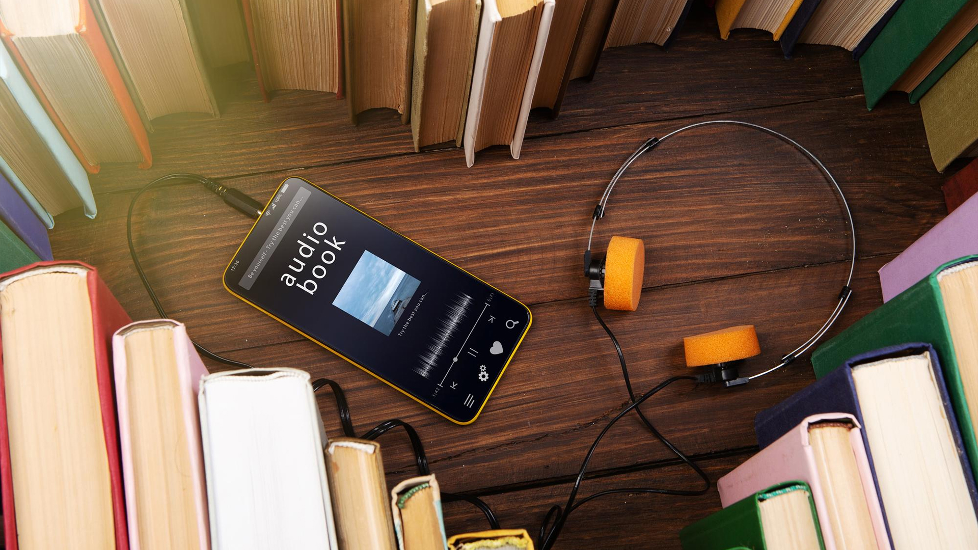 How to Turn Your eBook Into an Audiobook