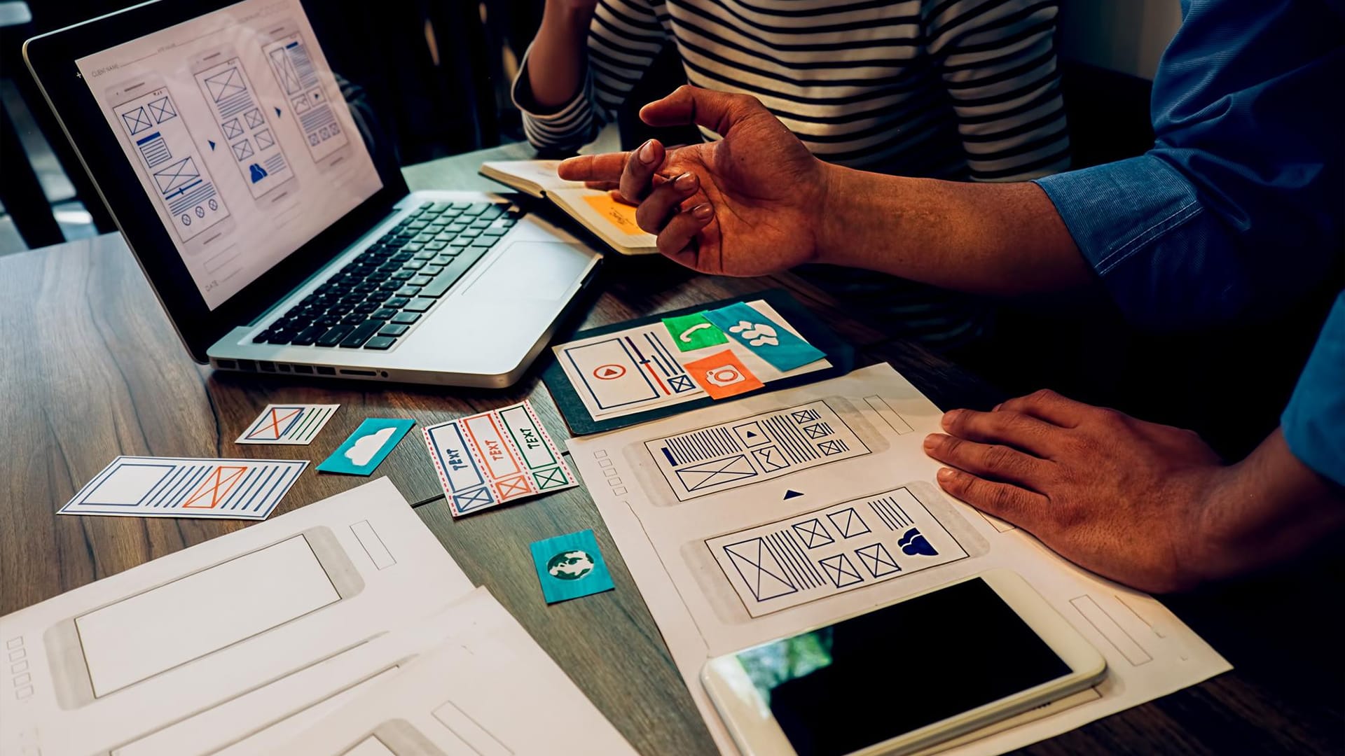 What Is the Process of Web App Design from Idea to Launch?