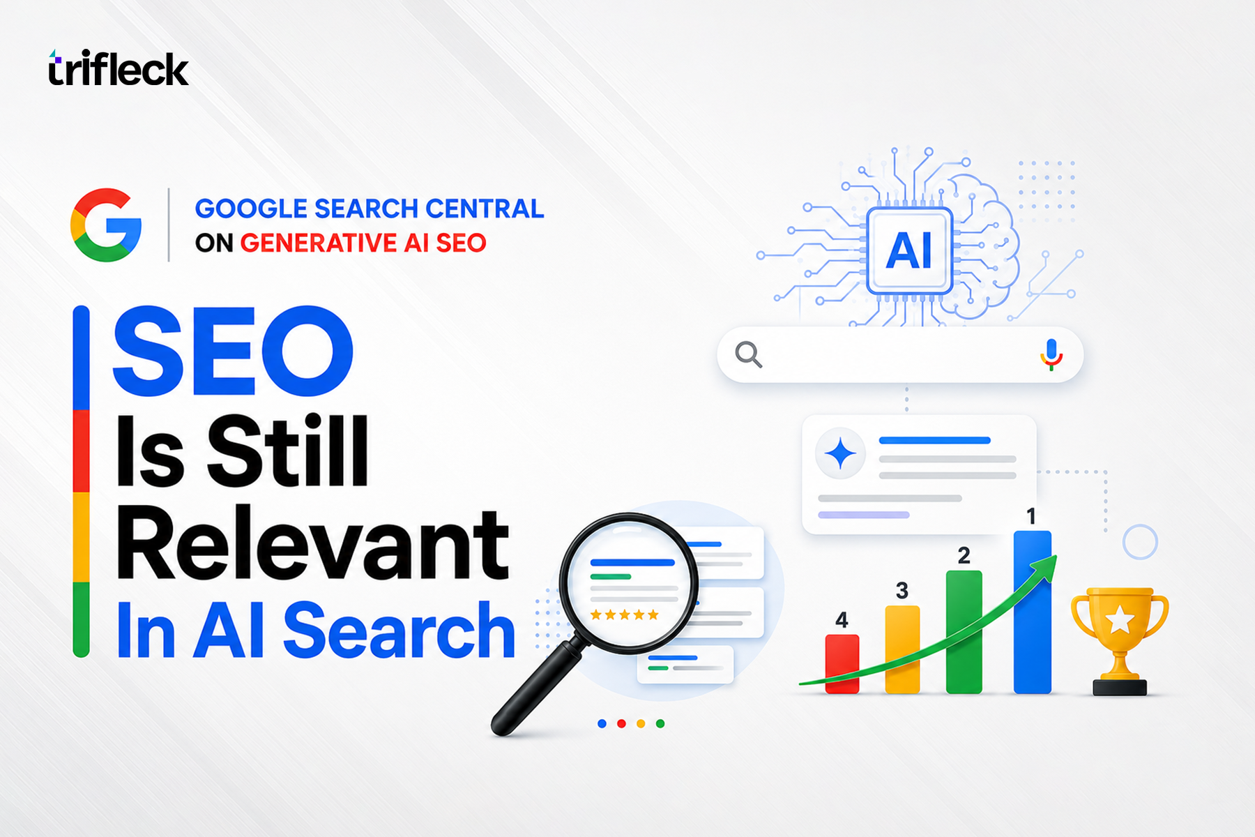 How Google Recommends Optimizing for AI Search